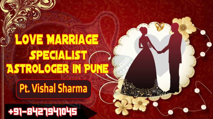Love Marriage Specialist Astrologer in Pune, Vishal Ji