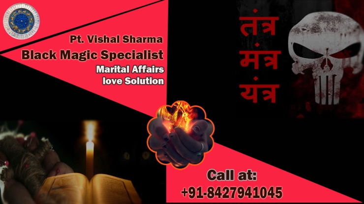 Black Magic Specialist in Pune, Pt Vishal Sharma Ji