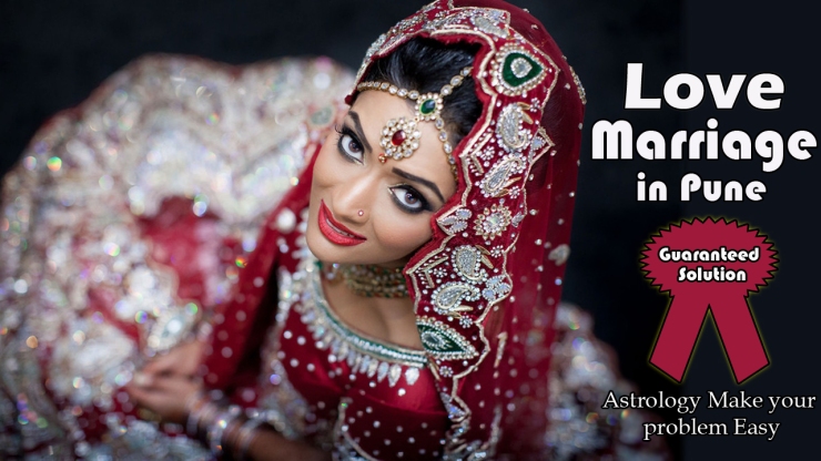 Love Marriage in Pune, Vishal Sharma Ji