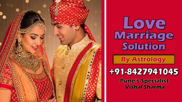 Love Marriage Solution by Astrology in Pune