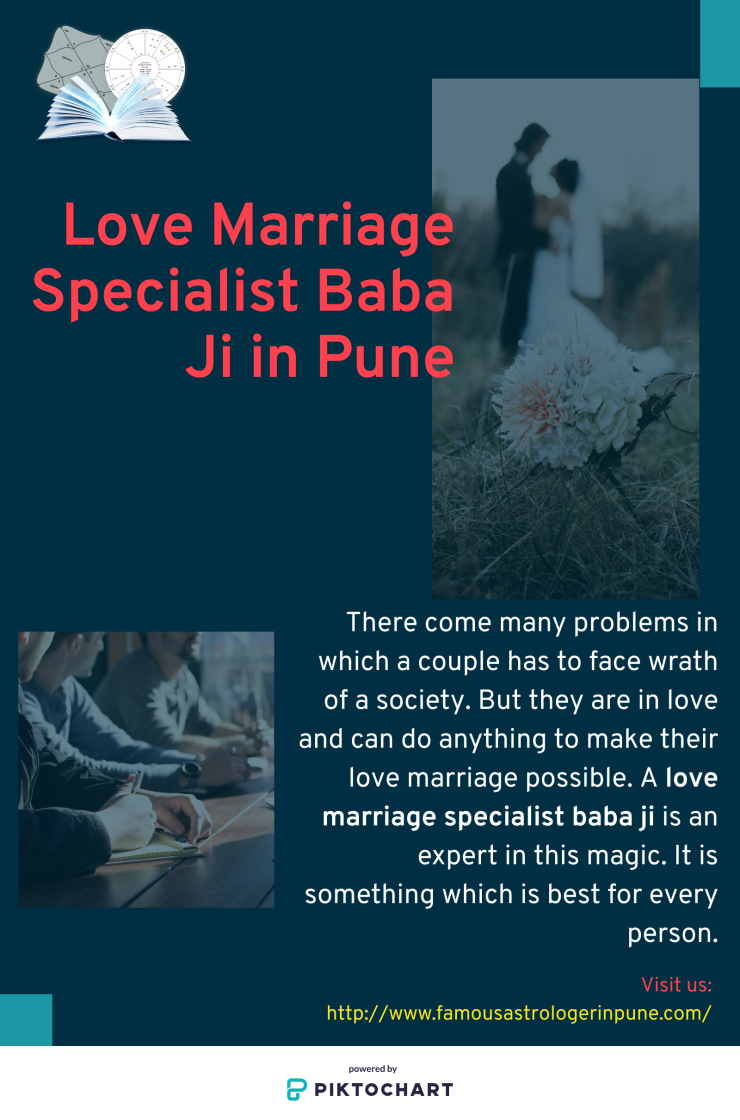 Love Marriage Specialist in Pune, Pt. Vishal Sharma Ji